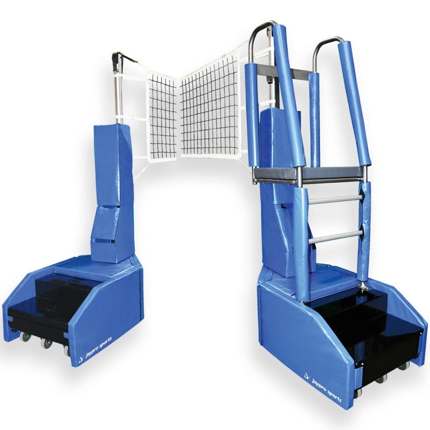 Jaypro PowerLite Portable Volleyball System PVB-PORT – Pro Sports Equip