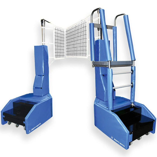 Jaypro PowerLite Portable Volleyball System PVB-PORT