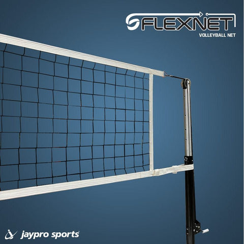 Jaypro PowerLite Volleyball System - NFHS, NCAA, USVBA