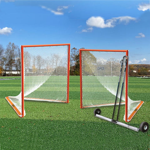 Jaypro Professional Lacrosse Goal Package LG-1XPKG