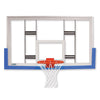 Image of Jaypro Rectangular Conversion Glass Backboard GCBB-35