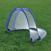 Image of Jaypro Soccer Pop-Up Goal Trainers with Bag SGPU7240B (Pair)