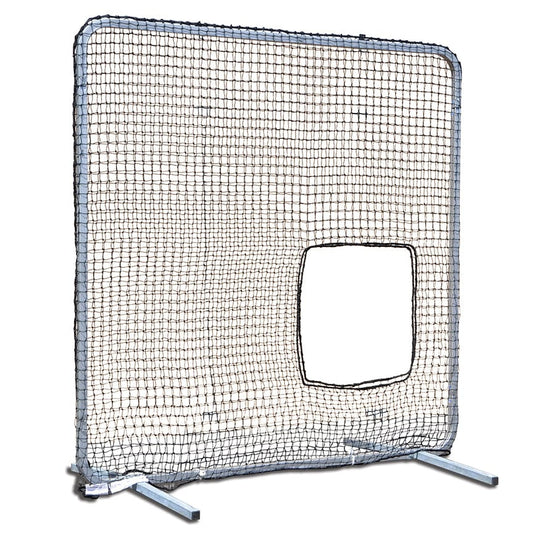 Jaypro Softball Pitching Protector - Classic (7' x 7') CFSP