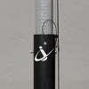 Image of Jaypro T-Base Competition Volleyball Net System (FeatherLite Pin-Stop Height Adjust Upright)