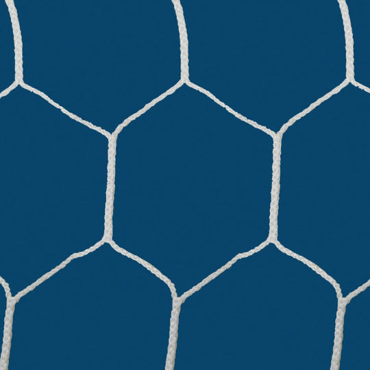 Jaypro Team Official Goal Replacement Nets (5mm Braided Mesh) SN-HTTP-W