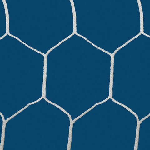 Jaypro Team Official Goal Replacement Nets (5mm Braided Mesh) SN-HTTP-W
