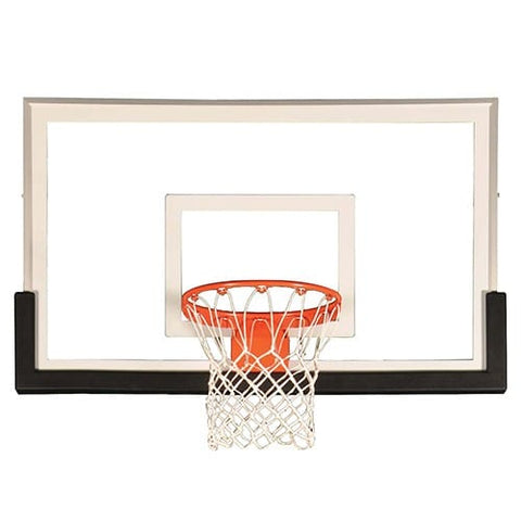Jaypro Titan Rectangular Replacement Backboard (Tempered Glass)