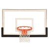 Image of Jaypro Titan Rectangular Replacement Backboard (Tempered Glass)