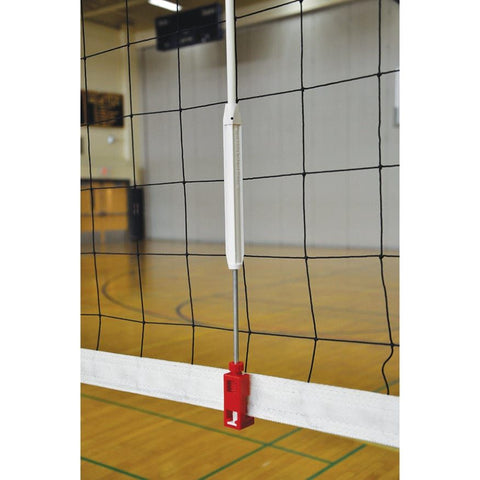 Jaypro Volleyball Net - 72 in. Universal Antennas VBA-80
