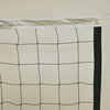 Image of Jaypro Volleyball Replacement Net with Rope Cable VBN-32
