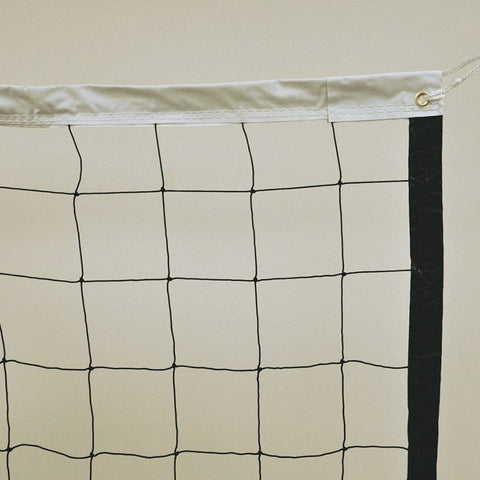 Jaypro Volleyball Replacement Net with Steel Cable VBD-3