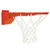 Image of Jaypro Wall-Mounted Basketball Backstop Stationary Glass Backboard