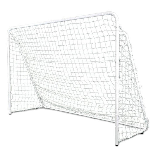 Jaypro Youth Portable Steel Folding Soccer Goal SFG-14HP