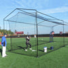 Image of JUGS Free Standing Short-Toss Cage 35'L x 12'W x 12'H A5040