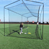 Image of JUGS Free Standing Short-Toss Cage 35'L x 12'W x 12'H A5040