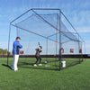 Image of JUGS Free Standing Short-Toss Cage 35'L x 12'W x 12'H A5040