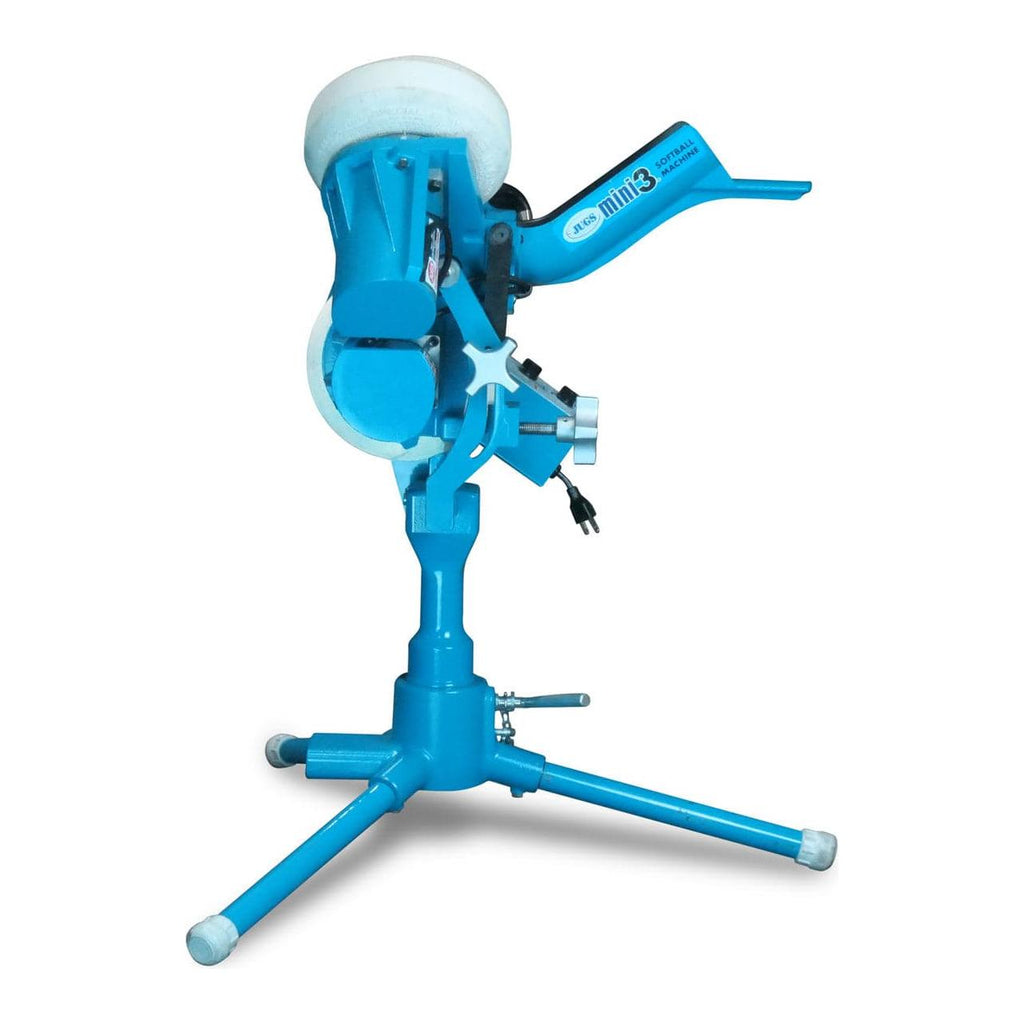 Windmill Pitching Machine JUGS MINI3 Softball Pitching Machine M1050 – Pro Sports Equip