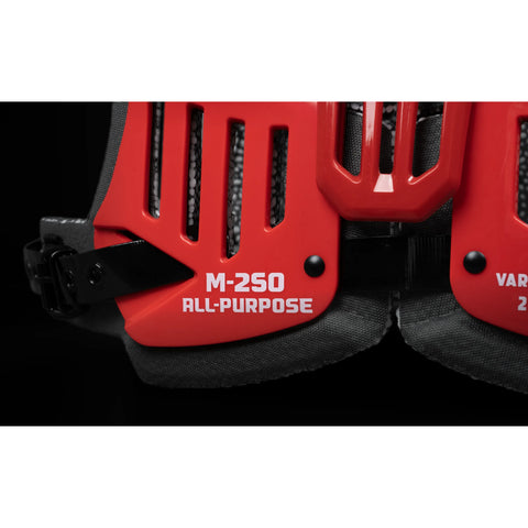 Legion M-250 University Series - Varsity Football Shoulder Pads