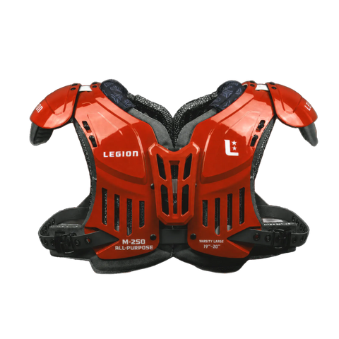 Legion M-250 University Series - Varsity Football Shoulder Pads