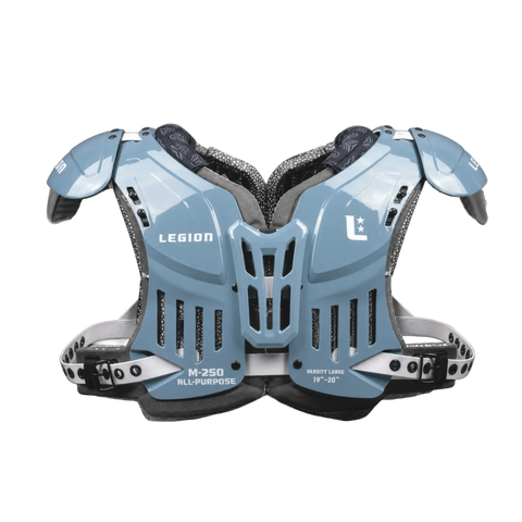 Legion M-250 University Series - Varsity Football Shoulder Pads