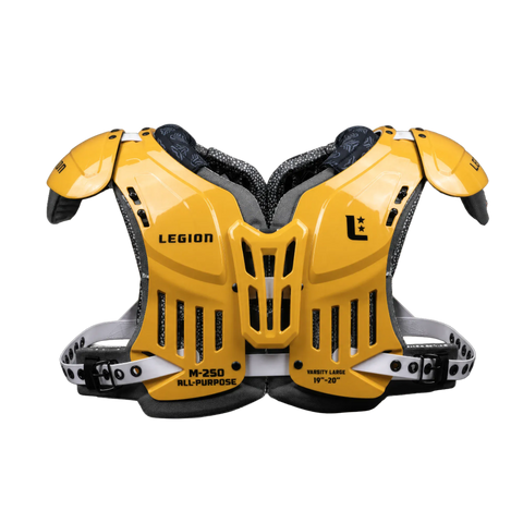 Legion M-250 University Series - Varsity Football Shoulder Pads