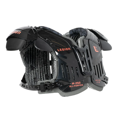 Legion M-250 Varsity Football Shoulder Pads