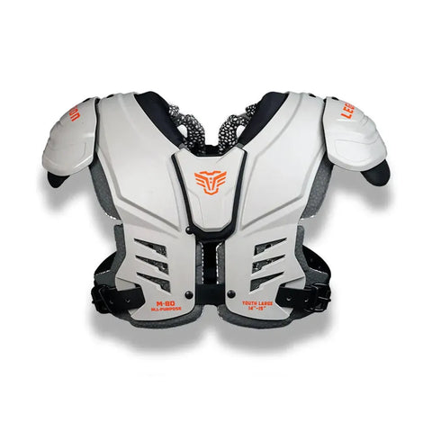 Legion M-80 Youth Football Shoulder Pads