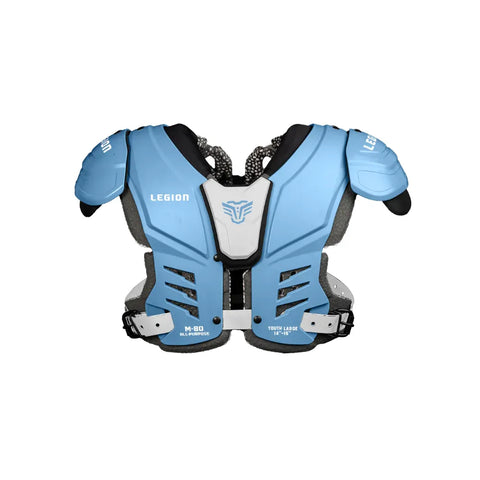 Legion M-80 Youth University Football Shoulder Pads - Limited Edition