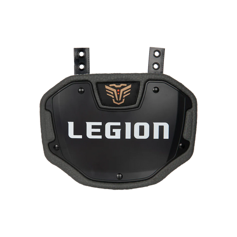Legion M-Series Football Back Plate