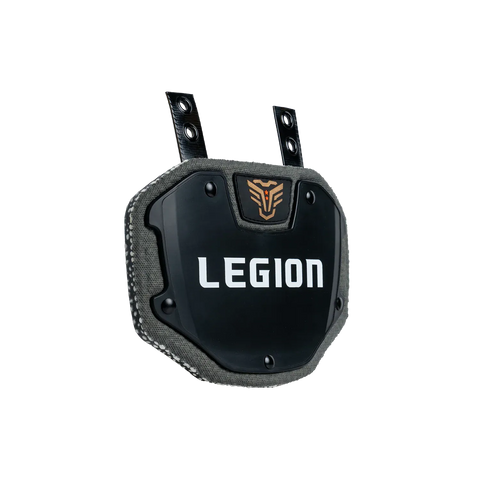 Legion M-Series Football Back Plate