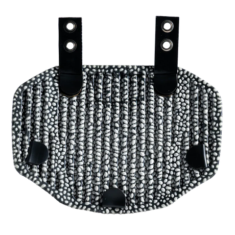Legion M-Series Football Back Plate