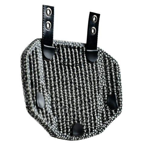 Legion M-Series Football Back Plate