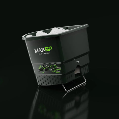 MaxBP Original Pitching Machine Package
