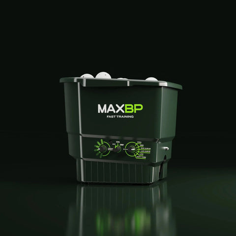 MaxBP Original Pitching Machine Package