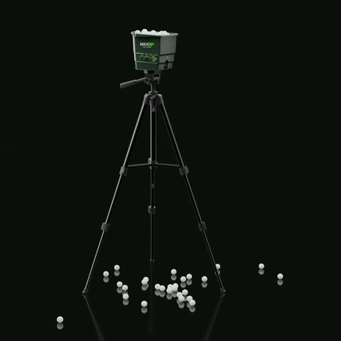 MaxBP Original Pitching Machine Package