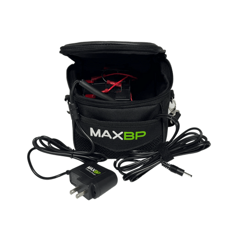 MaxBP Pro Pitching Machine Package