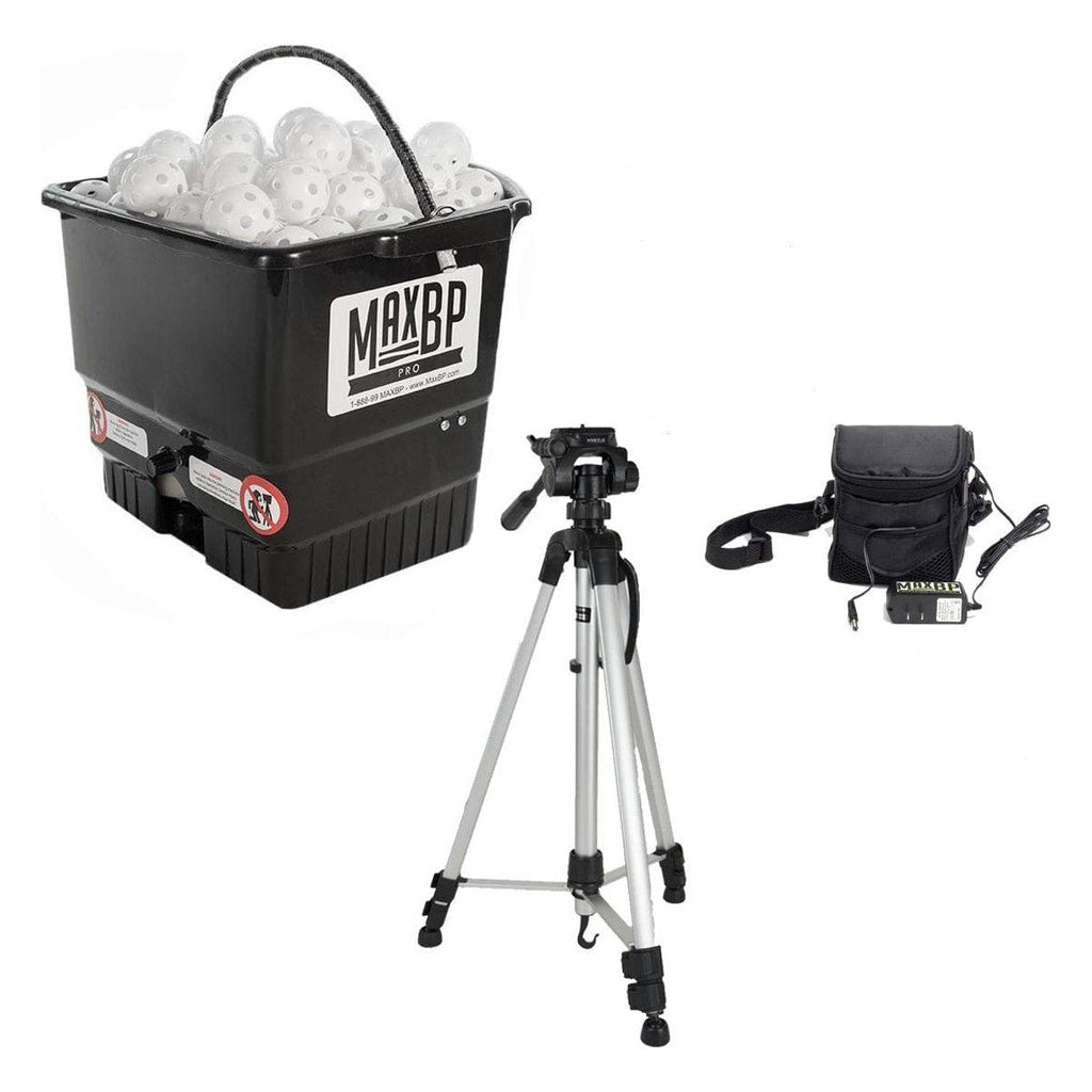Baseball Pro Machine MaxBP Pro Pitching Machine Package – Pro Sports Equip