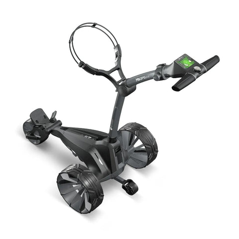 Motocaddy 2026 M5 GPS DHC Electric Golf Caddy