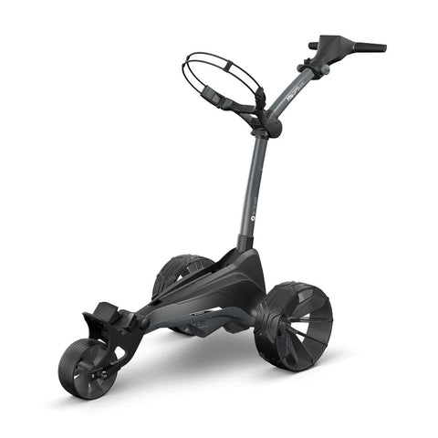 Motocaddy 2026 M5 GPS DHC Electric Golf Caddy