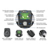 Image of Motocaddy 2026 M7 GPS Remote Electric Golf Caddy