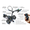 Image of Motocaddy 2026 M7 GPS Remote Electric Golf Caddy