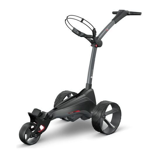 Motocaddy M1 DHC Electric Golf Caddy