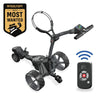 Image of Motocaddy M7 GPS Remote Controlled Electric Golf Caddy