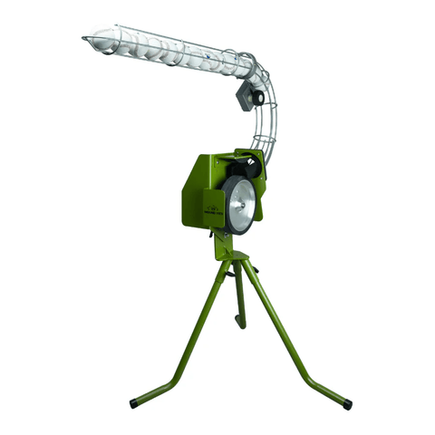 Mound Yeti Auto Feeder for Baseballs Only YETI AUTO FEEDER 14