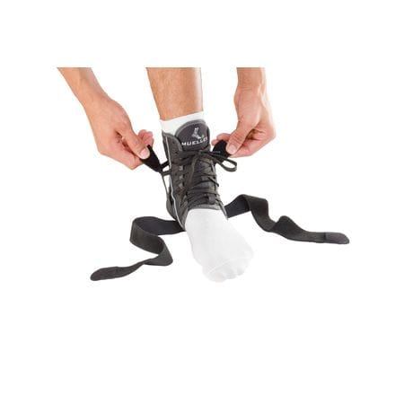 Mueller Hg80 Premium Soft Ankle Brace