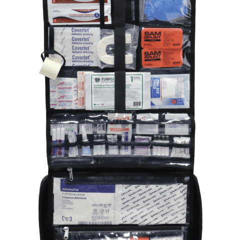 Mueller Medi Kit ATSS Black