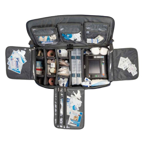 Mueller Medi Kit XEL Roller Bag - Black