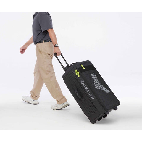 Mueller Medi Kit XEL Roller Bag - Black