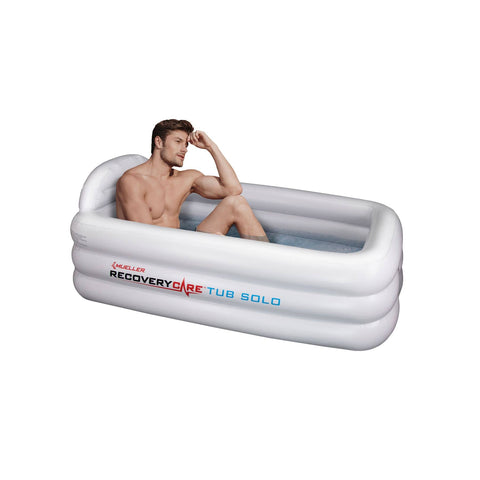 Mueller RecoveryTub Inflatable Ice Tub - Solo 30037