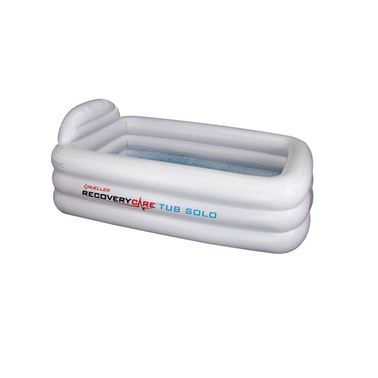 Mueller RecoveryTub Inflatable Ice Tub - Solo 30037